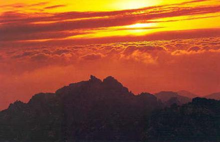信阳登山古道景区