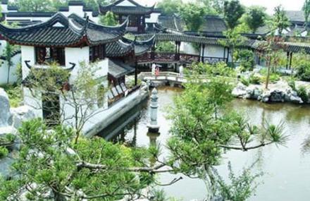 苏州退思园