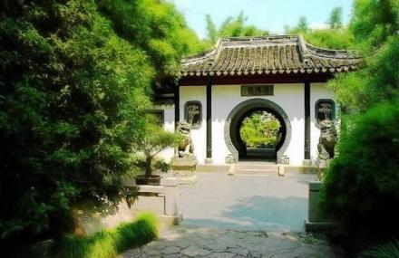 上海青清园
