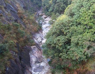 丽水龙泉大峡谷