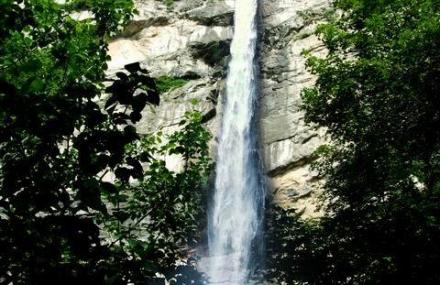 石家庄燕赵第一瀑