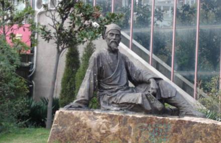 南通陈实功纪念碑