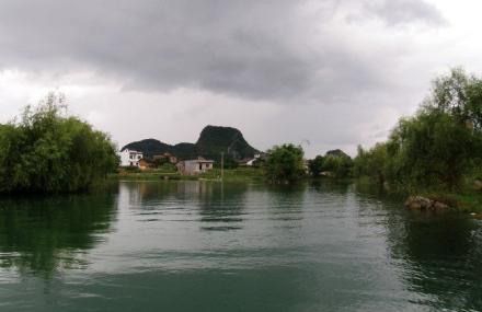 肇庆世外桃源村