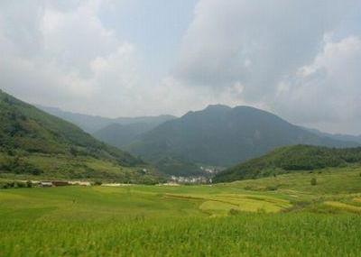 龙岩国家森林公园