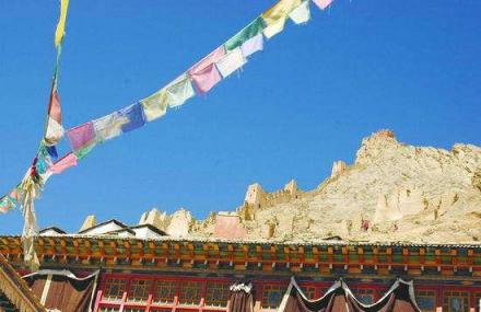 日喀则协格尔曲德寺