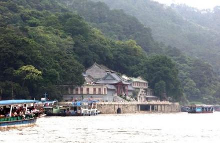 清远北江小三峡