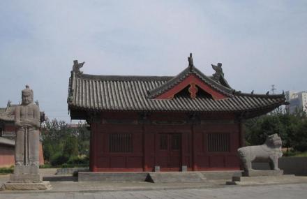 朔州鹅毛口遗址