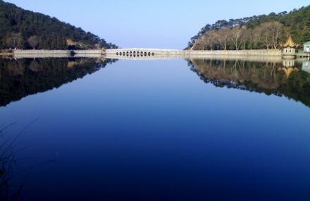 九江芦林湖