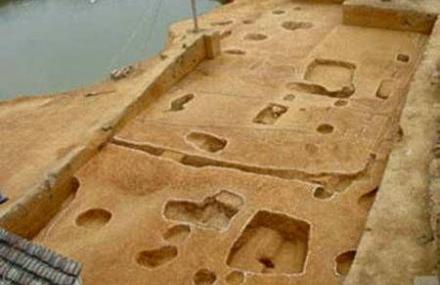 湖州钱山漾遗址