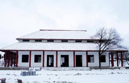 临沂天上王城后宫