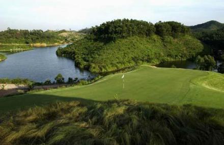 深圳格诺曼球场