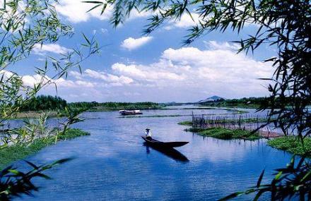 湖州鸟类保护区