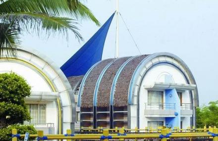 深圳水上木屋度假区