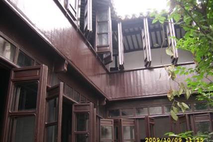 苏州陈去病故居