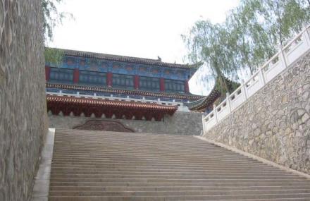 天水陀罗尼经幢