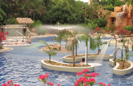 江门山泉湾温泉