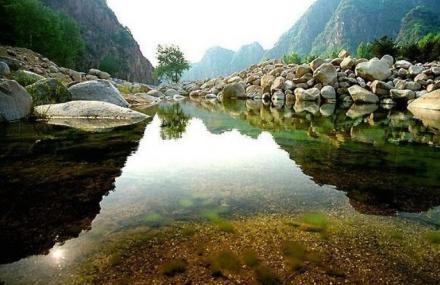 秦皇岛迷醉情人谷