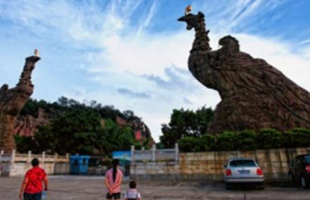 佛山李小龙乐园