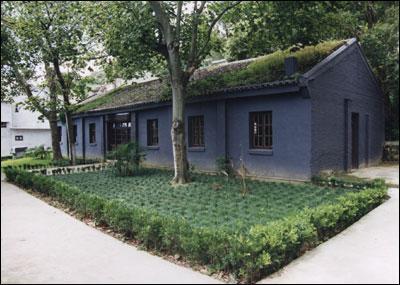 舟山人民公社旧址