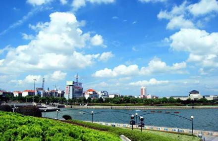 岳阳南湖