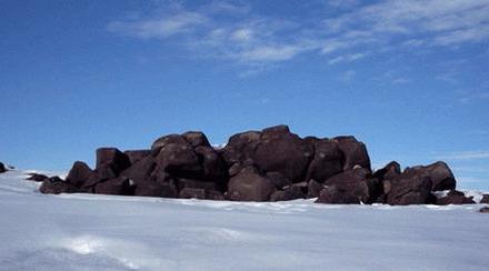 阿勒泰切木尔切克陨石群