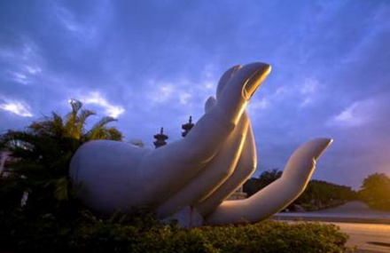 三亚南山文化旅游区