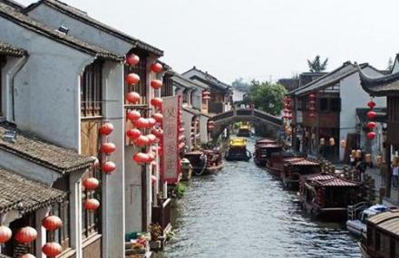 南通江海人家