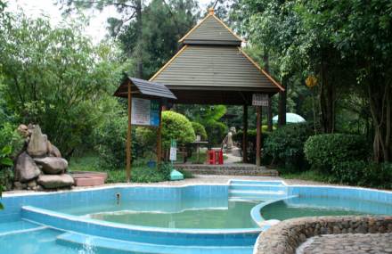 惠州林丰温泉度假山庄