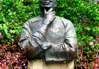 无锡荣德生先生墓