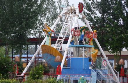 保定大午科幻乐园