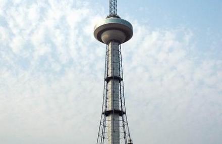 东营胜利电视观光塔