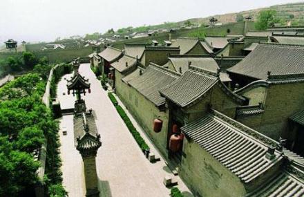 晋城谢家大院