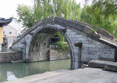 湖州南浔古桥