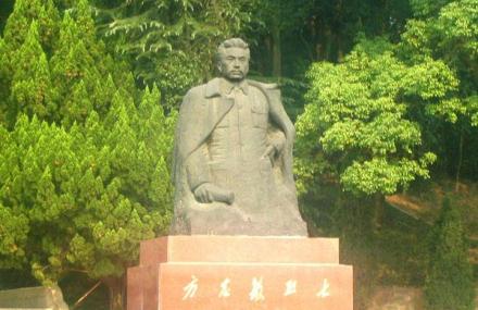 南昌方志敏烈士墓