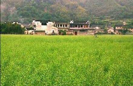 宣城石堪头古村落