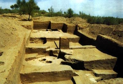 乌兰察布庙子沟遗址