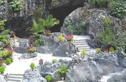 桂林丰鱼岩温泉