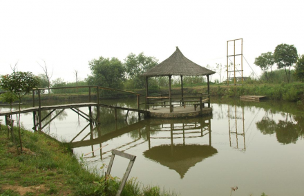 无锡龙头湾野外运动场