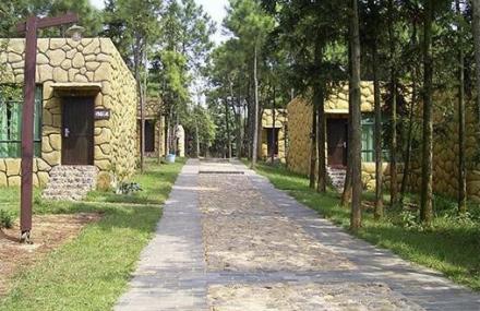 南昌象山森林公园