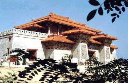 烟台秦始皇东巡宫