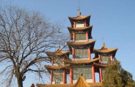 廊坊南小街清真寺