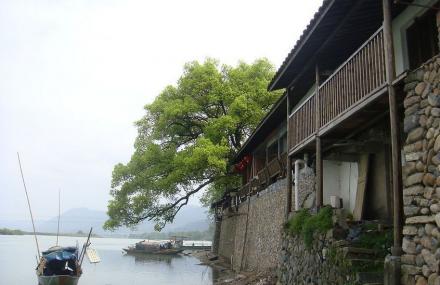 丽水古堰画乡