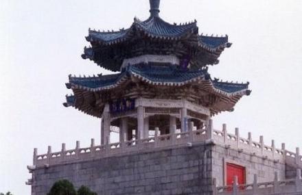 亳州三国览胜宫