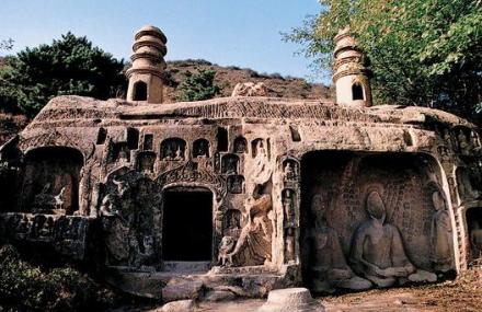 长治羊头山石窟