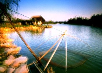 台州玉环农业生态观光园