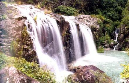 温州百丈飞云湖风景名胜区