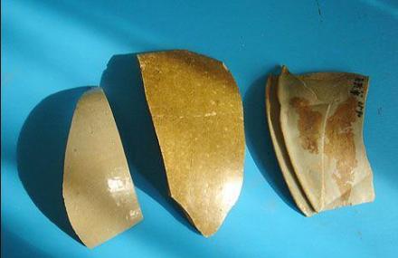 景德镇黄泥头古瓷窑遗址