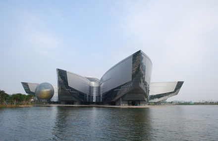 广州广东科学中心