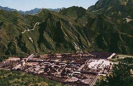 天津扑朔迷离八卦城