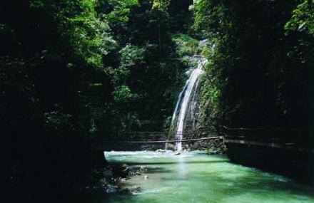 重庆黑山谷三绝